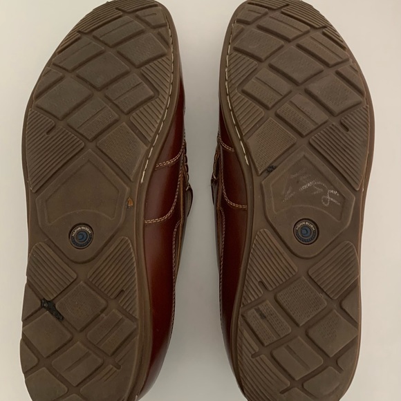 Nunn Bush Mens leather loafers size 13 - Picture 4 of 7